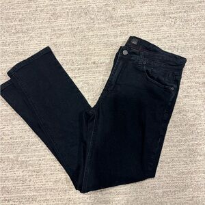 Classic Black Women's Jeans